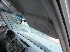 2003 TOYOTA CAMRY LE SILVER 2.4L AT Z16145